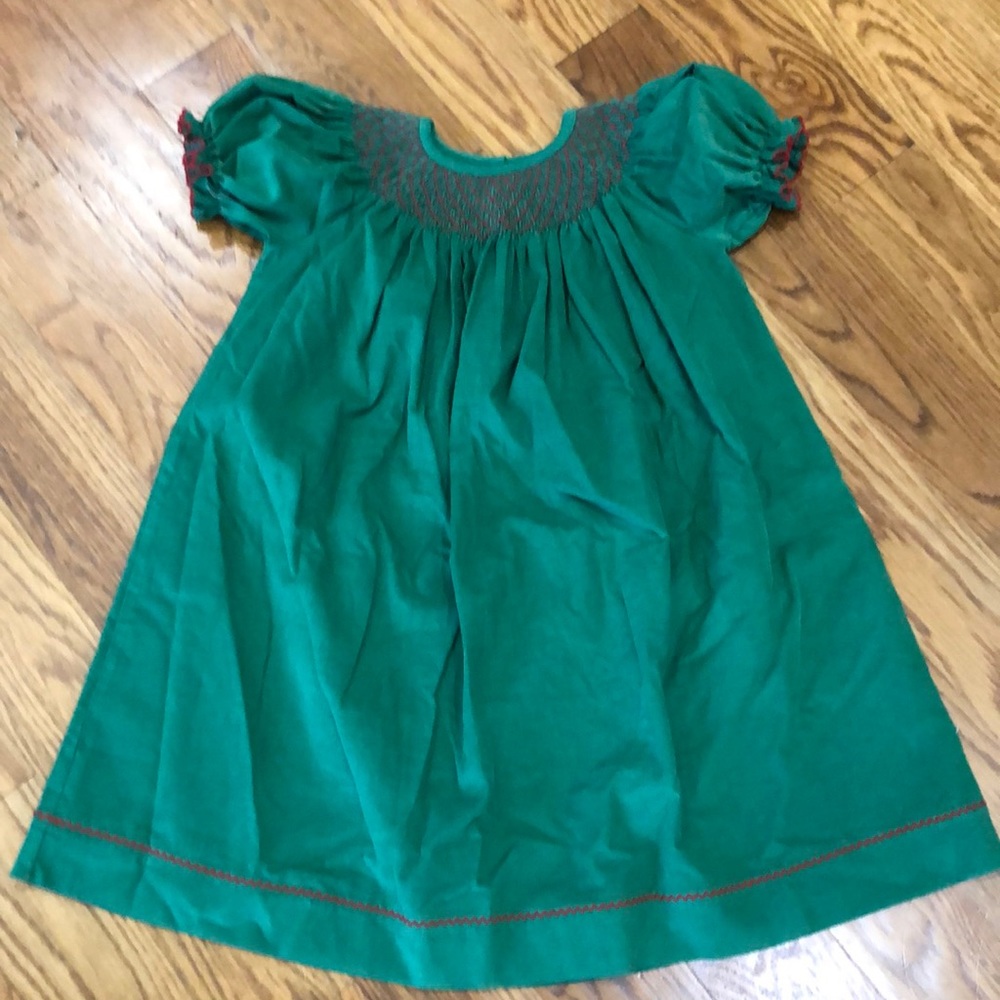 Never been worn Christmas dress
